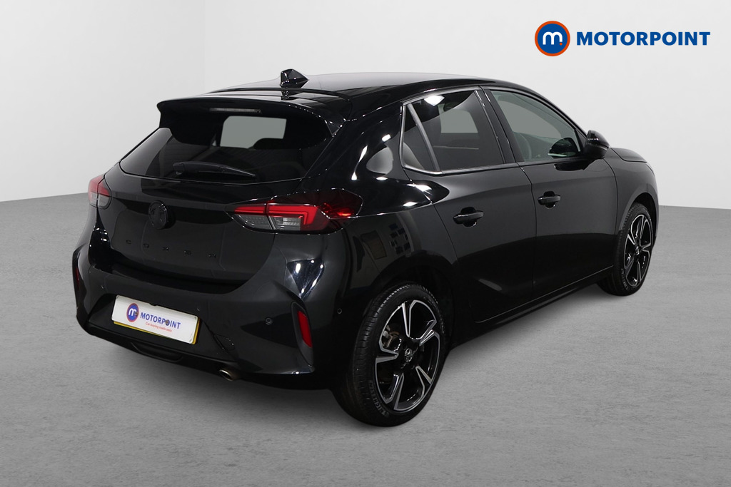 Vauxhall Corsa Ultimate Automatic Petrol Hatchback - Stock Number (1617759) - Drivers side rear corner