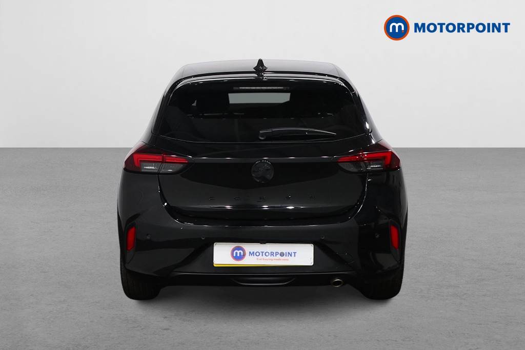 Vauxhall Corsa Ultimate Automatic Petrol Hatchback - Stock Number (1617759) - Rear bumper