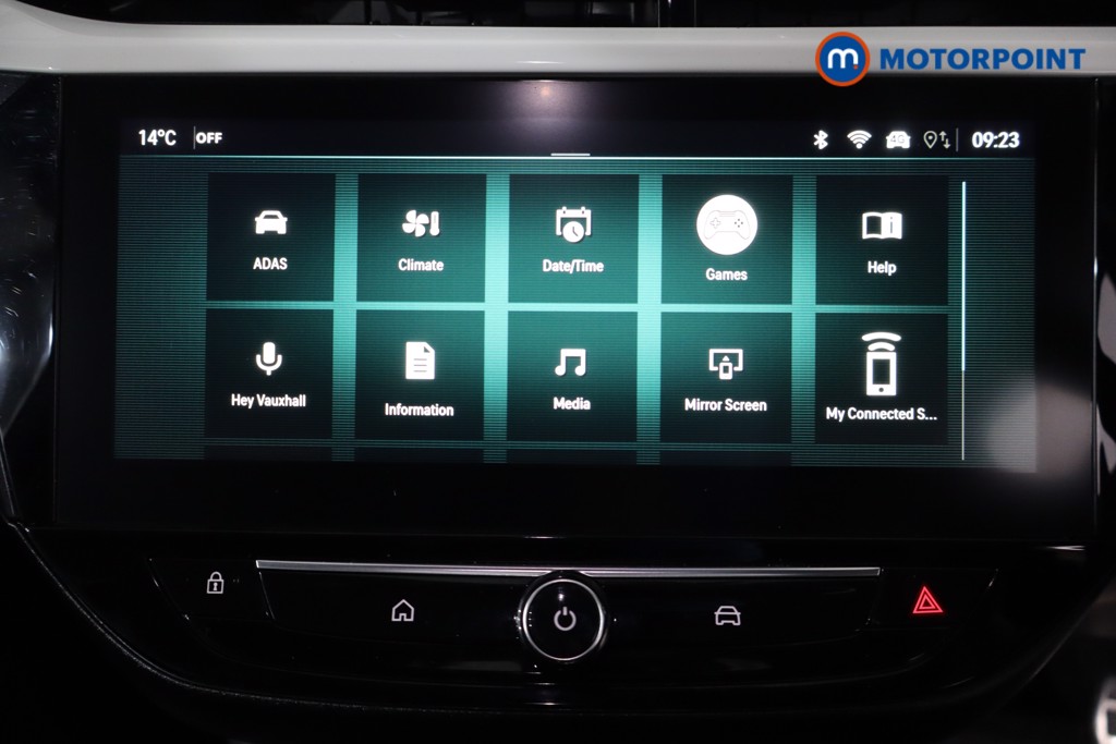 Vauxhall Corsa Ultimate Automatic Petrol Hatchback - Stock Number (1617775) - 2nd supplementary image