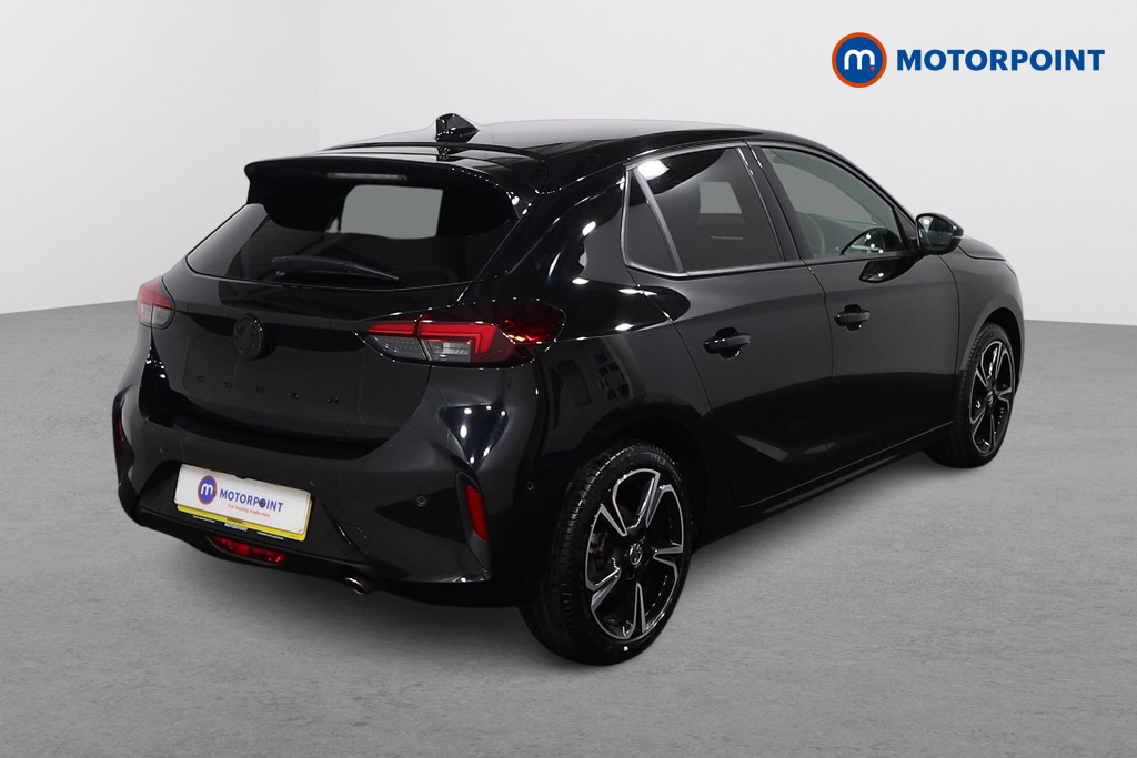 Vauxhall Corsa Ultimate Automatic Petrol Hatchback - Stock Number (1617775) - Drivers side rear corner