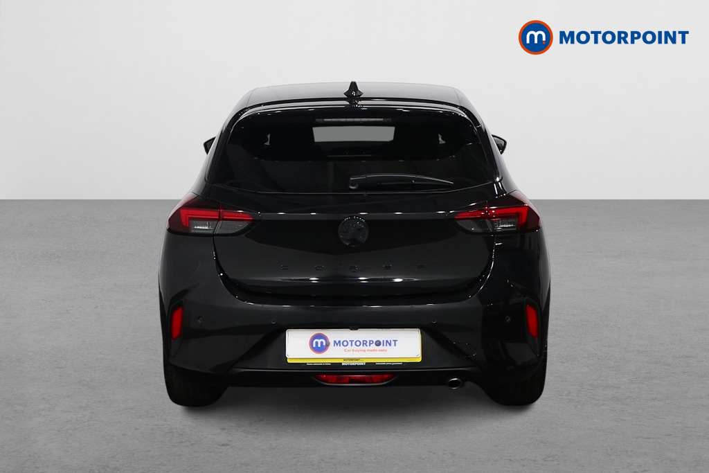 Vauxhall Corsa Ultimate Automatic Petrol Hatchback - Stock Number (1617775) - Rear bumper