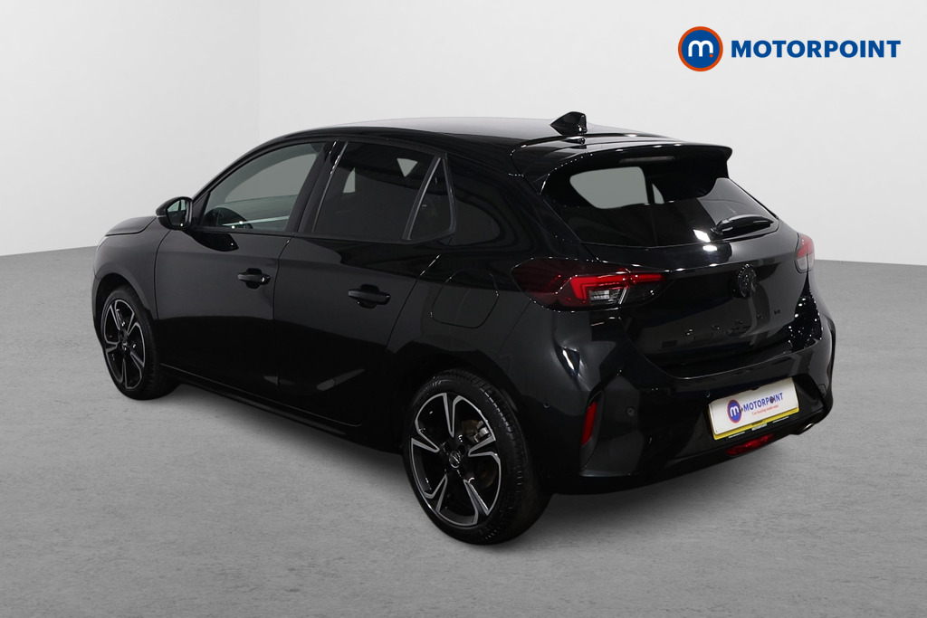 Vauxhall Corsa Ultimate Automatic Petrol Hatchback - Stock Number (1617775) - Passenger side rear corner