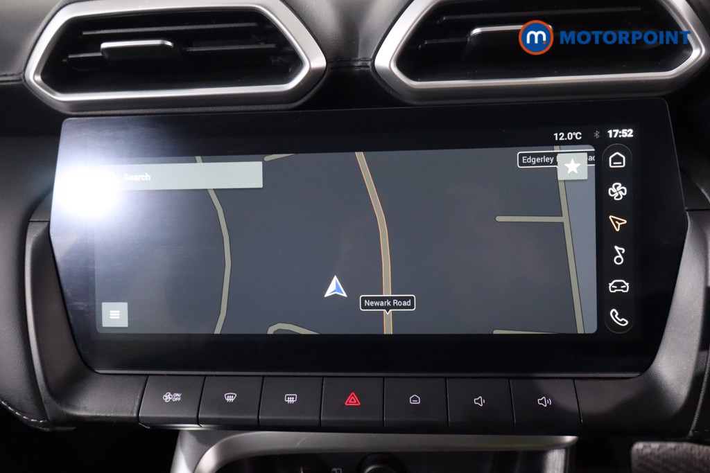 Mg Motor Uk ZS Trophy Automatic Petrol-Electric Hybrid SUV - Stock Number (1617826) - 2nd supplementary image