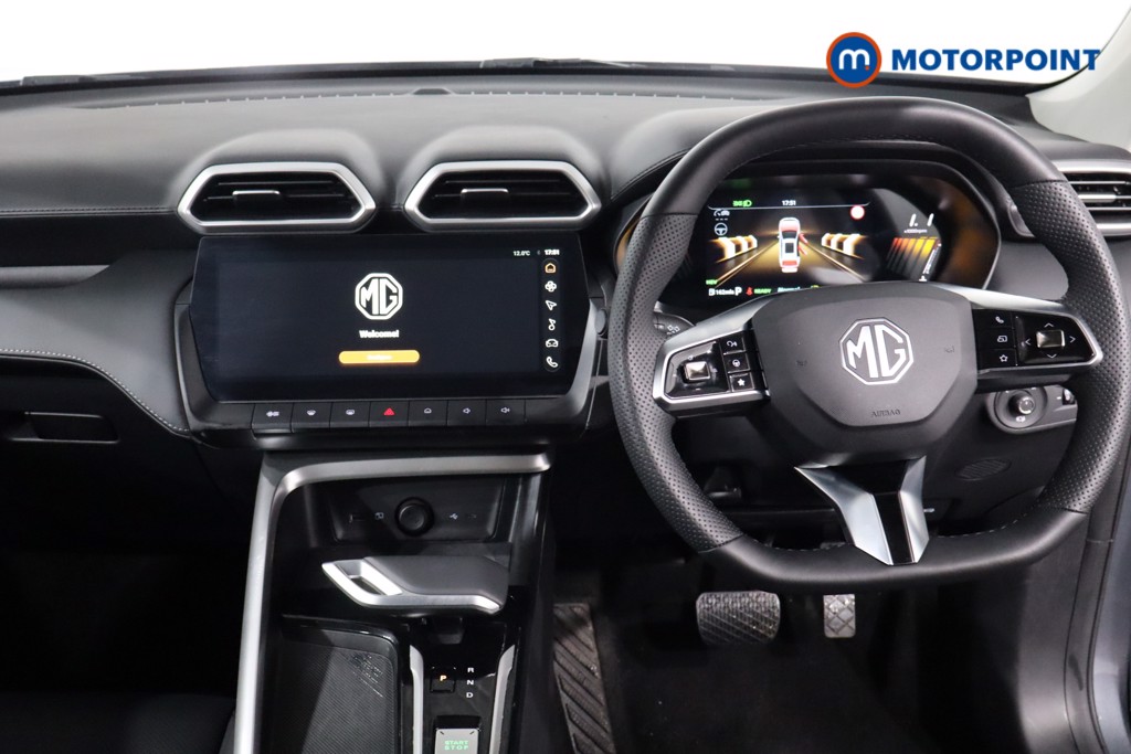 Mg Motor Uk ZS Trophy Automatic Petrol-Electric Hybrid SUV - Stock Number (1617826) - 3rd supplementary image