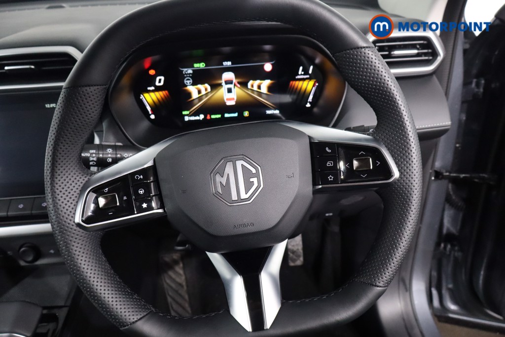 Mg Motor Uk ZS Trophy Automatic Petrol-Electric Hybrid SUV - Stock Number (1617826) - 6th supplementary image
