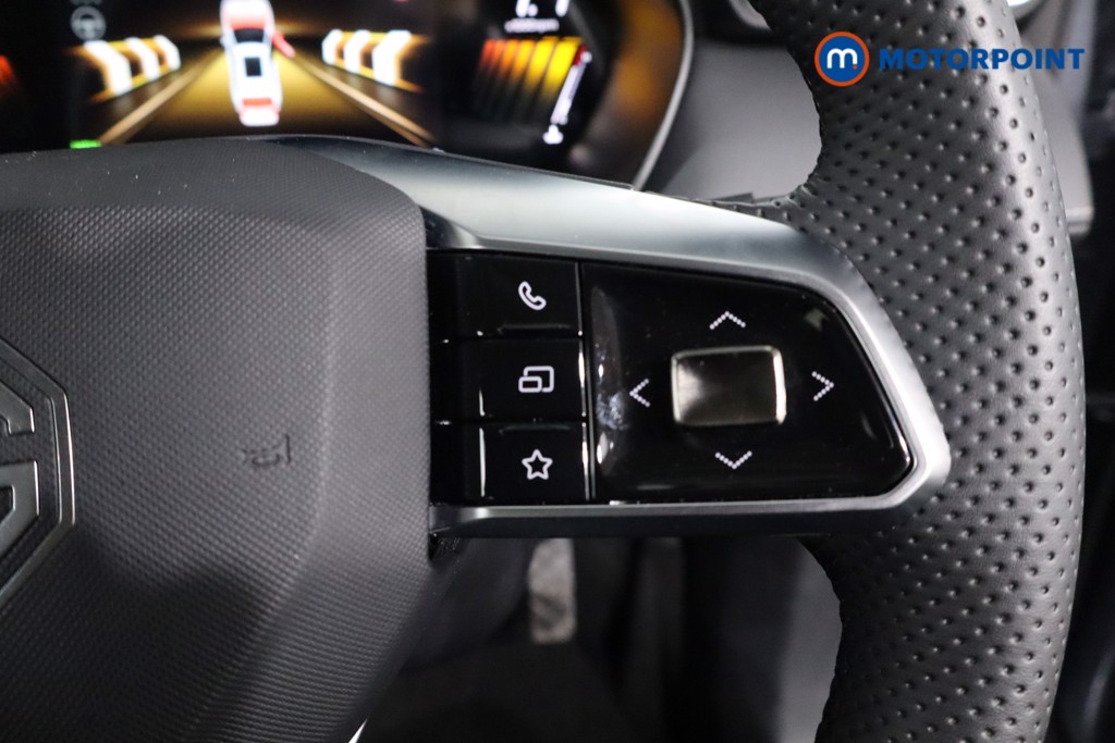 Mg Motor Uk ZS Trophy Automatic Petrol-Electric Hybrid SUV - Stock Number (1617826) - 8th supplementary image