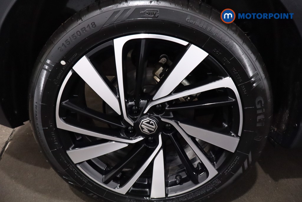 Mg Motor Uk ZS Trophy Automatic Petrol-Electric Hybrid SUV - Stock Number (1617826) - 9th supplementary image