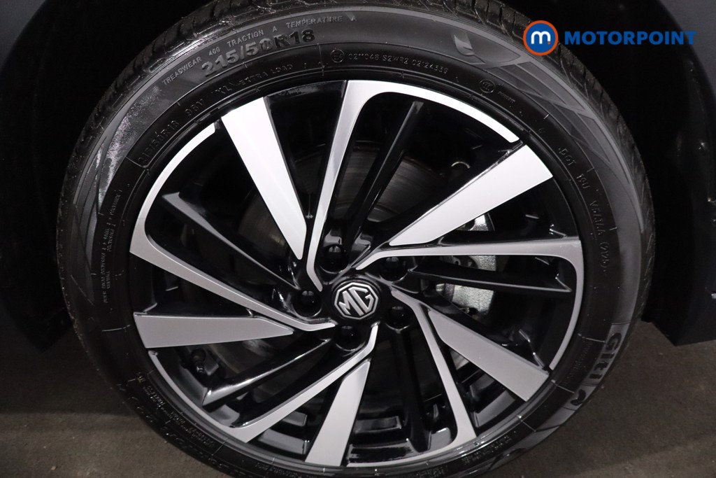 Mg Motor Uk ZS Trophy Automatic Petrol-Electric Hybrid SUV - Stock Number (1617826) - 10th supplementary image