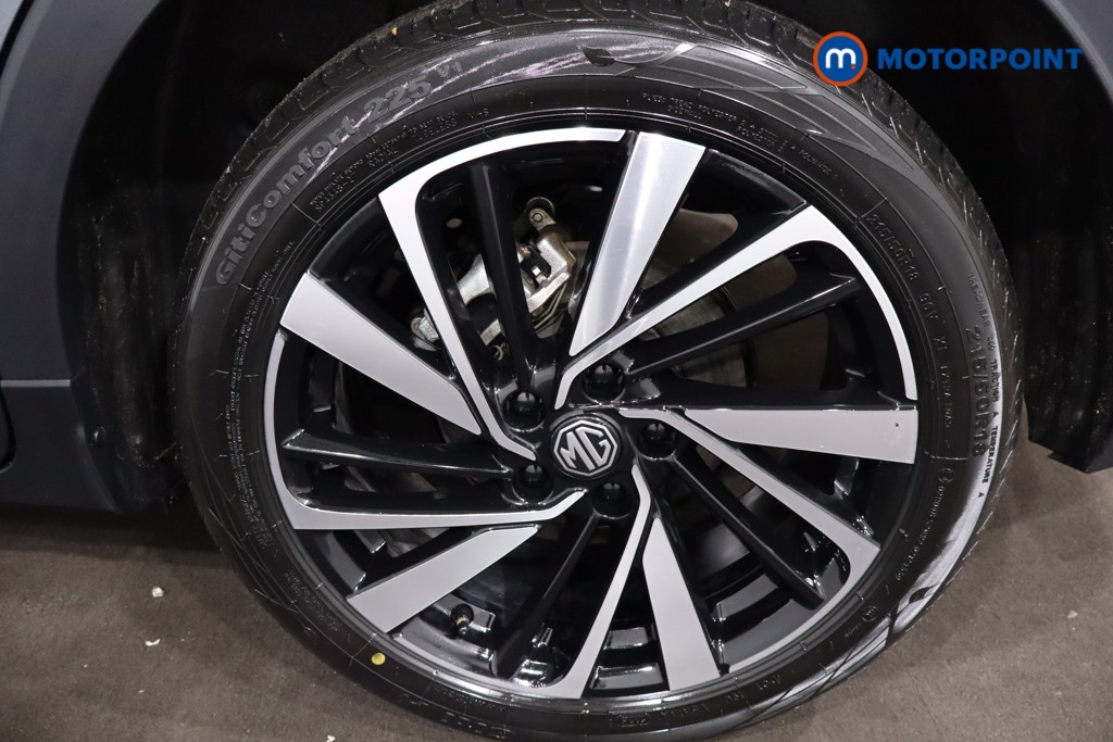 Mg Motor Uk ZS Trophy Automatic Petrol-Electric Hybrid SUV - Stock Number (1617826) - 11th supplementary image