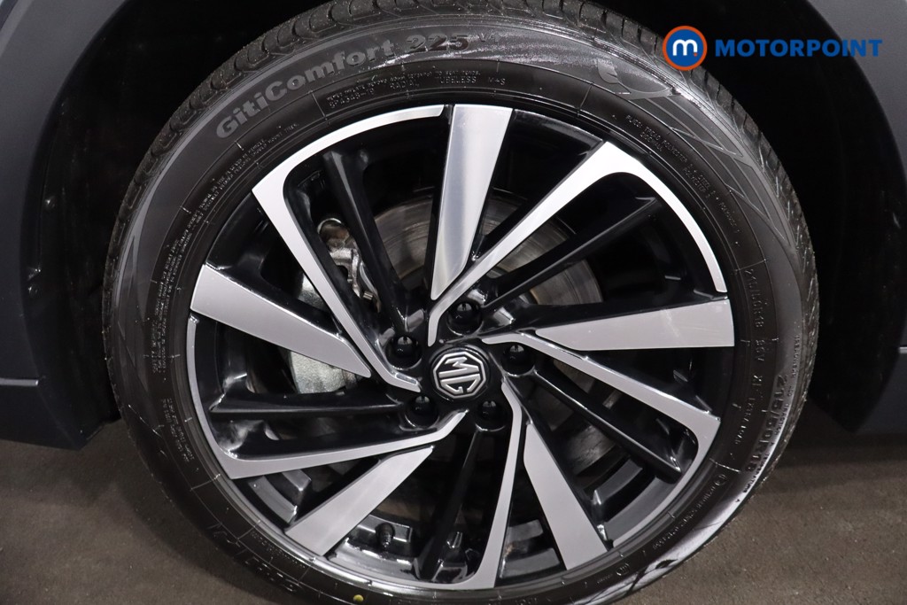 Mg Motor Uk ZS Trophy Automatic Petrol-Electric Hybrid SUV - Stock Number (1617826) - 12th supplementary image