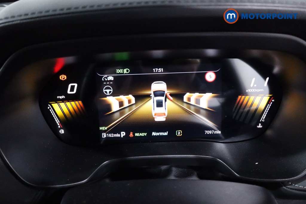 Mg Motor Uk ZS Trophy Automatic Petrol-Electric Hybrid SUV - Stock Number (1617826) - 14th supplementary image