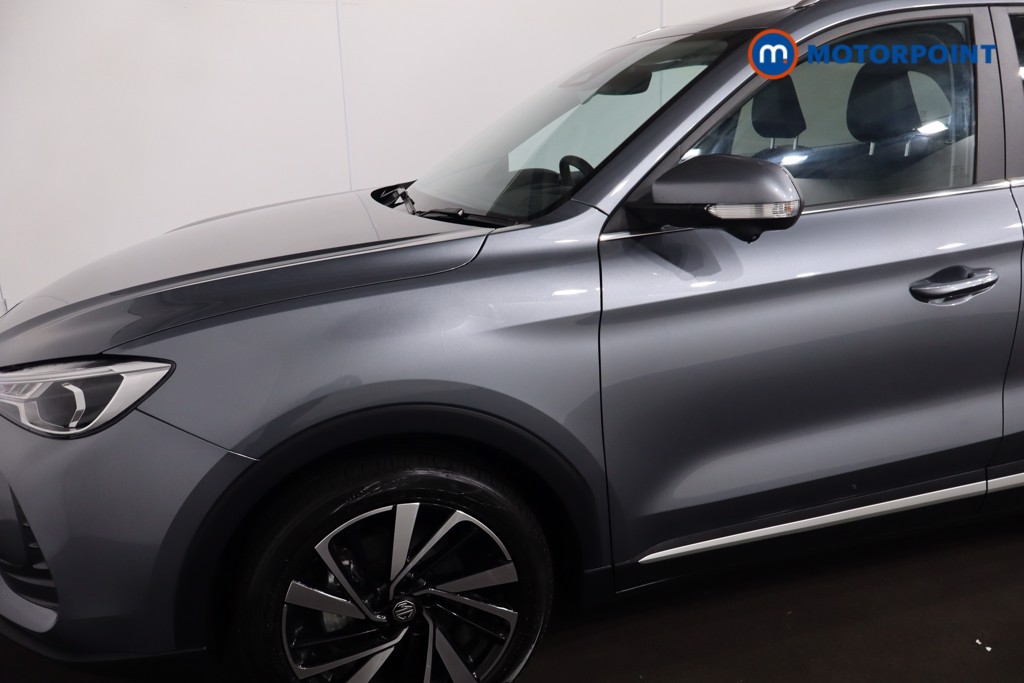 Mg Motor Uk ZS Trophy Automatic Petrol-Electric Hybrid SUV - Stock Number (1617826) - 27th supplementary image