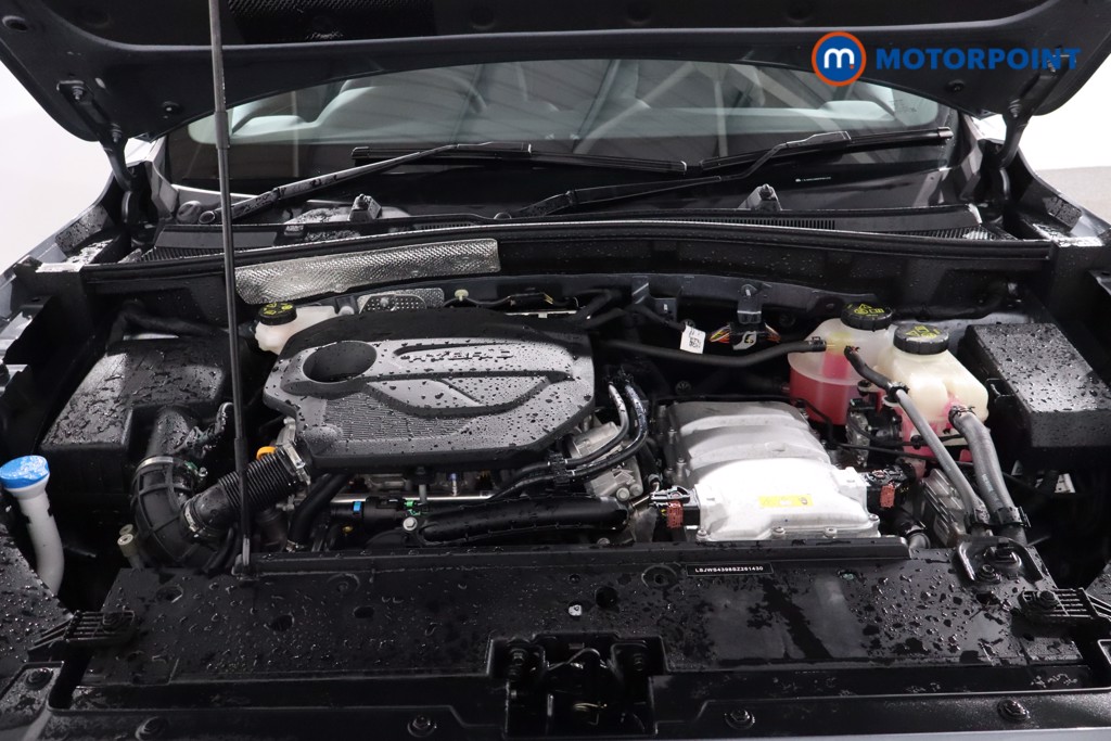 Mg Motor Uk ZS Trophy Automatic Petrol-Electric Hybrid SUV - Stock Number (1617826) - 32nd supplementary image