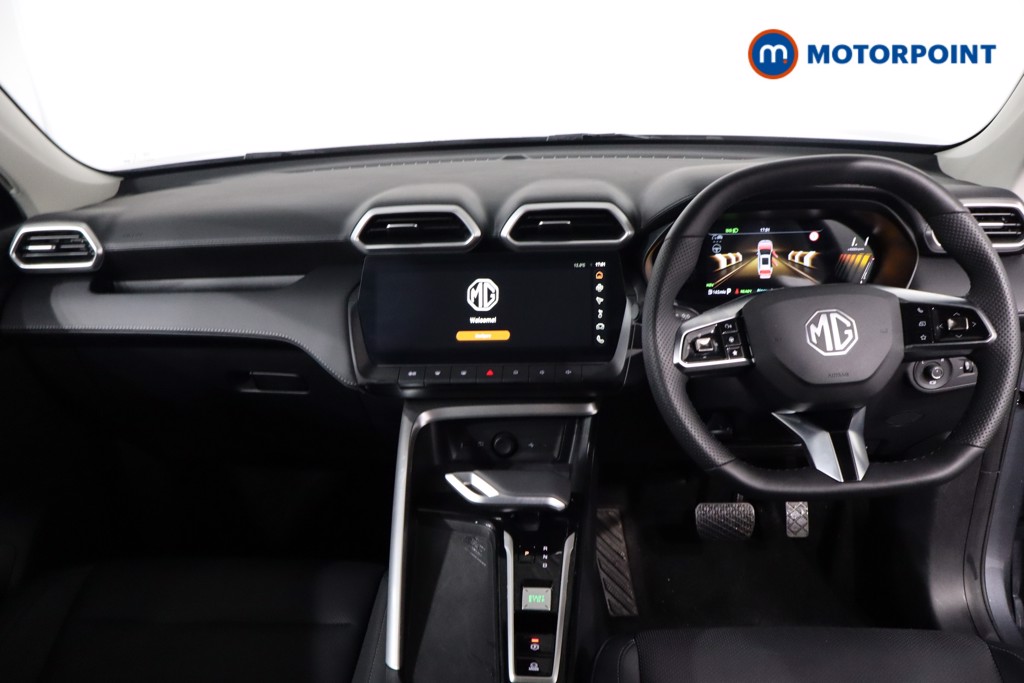 Mg Motor Uk ZS Trophy Automatic Petrol-Electric Hybrid SUV - Stock Number (1617826) - 1st supplementary image