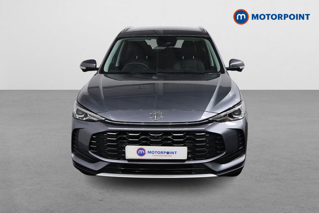 Mg Motor Uk ZS Trophy Automatic Petrol-Electric Hybrid SUV - Stock Number (1617826) - Front bumper
