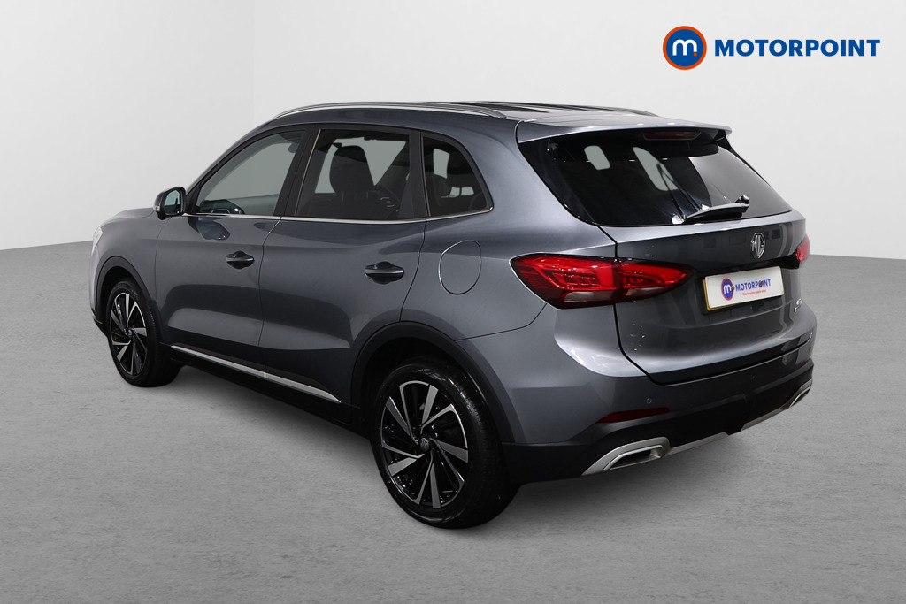Mg Motor Uk ZS Trophy Automatic Petrol-Electric Hybrid SUV - Stock Number (1617826) - Passenger side rear corner