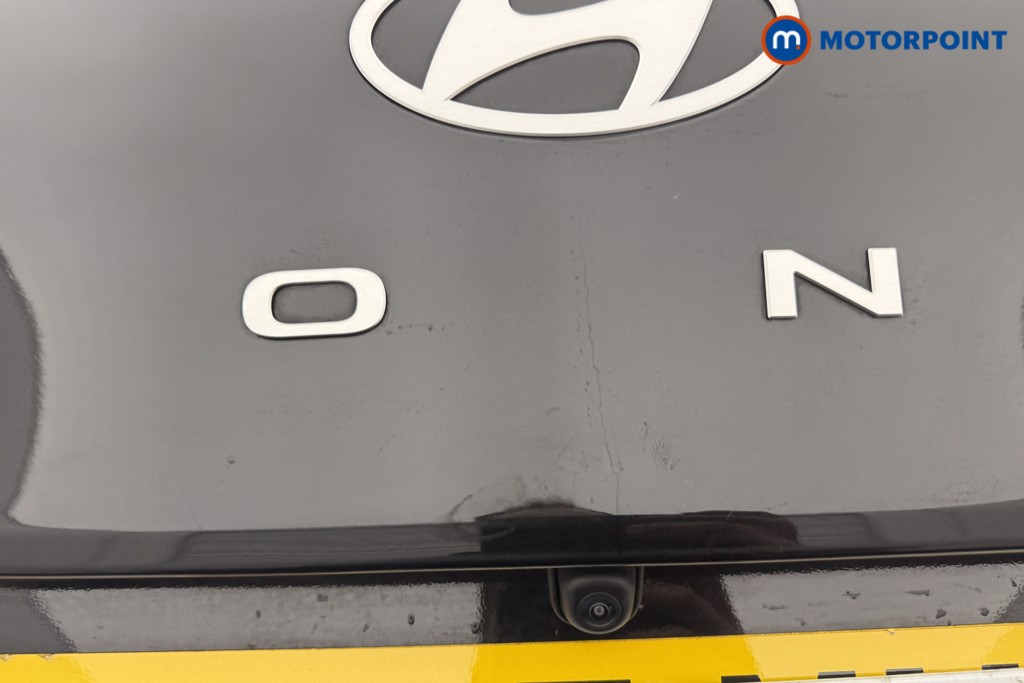 Hyundai Kona Ultimate Automatic Petrol-Electric Hybrid SUV - Stock Number (1618198) - 3rd supplementary image