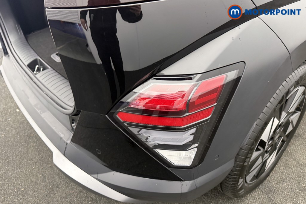 Hyundai Kona Ultimate Automatic Petrol-Electric Hybrid SUV - Stock Number (1618198) - 6th supplementary image