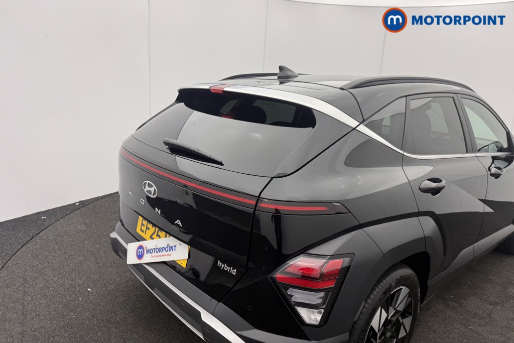 Hyundai Kona Ultimate Automatic Petrol-Electric Hybrid SUV - Stock Number (1618198) - 7th supplementary image
