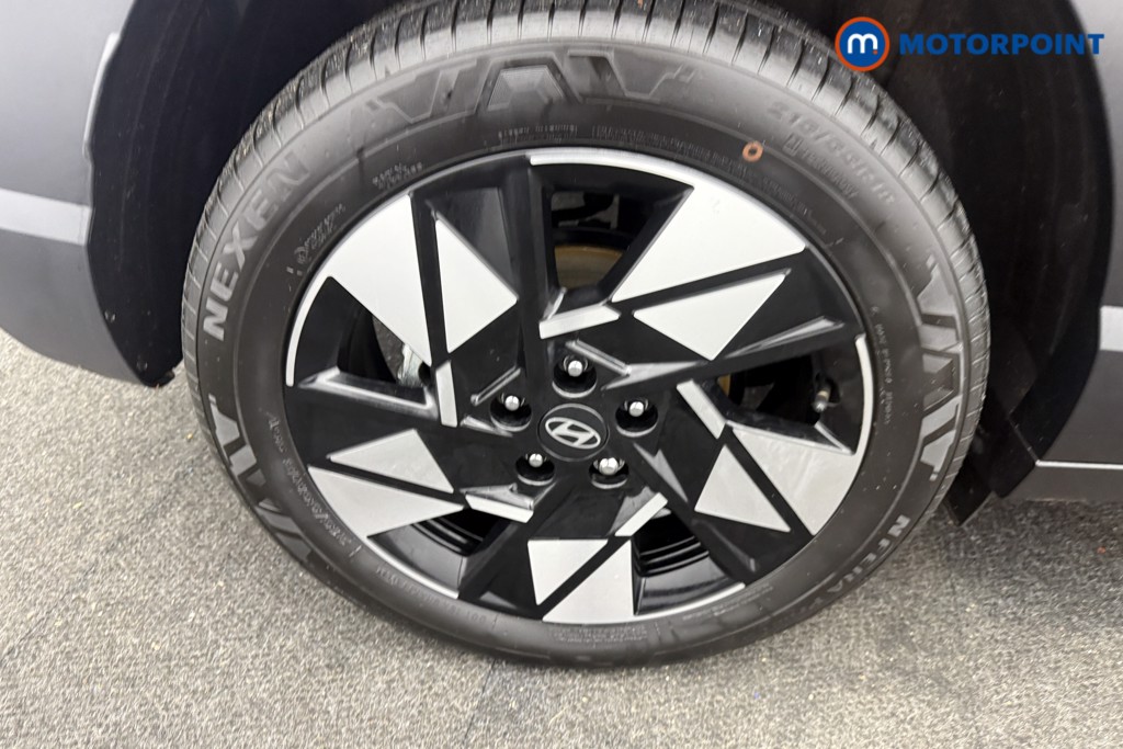 Hyundai Kona Ultimate Automatic Petrol-Electric Hybrid SUV - Stock Number (1618198) - 8th supplementary image