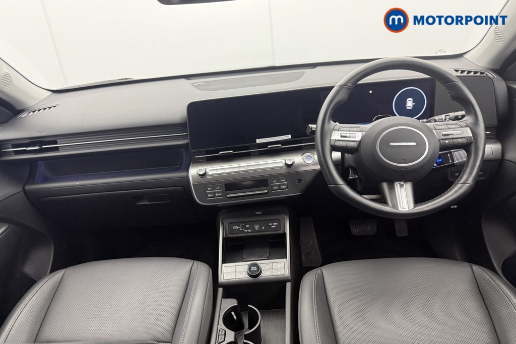 Hyundai Kona Ultimate Automatic Petrol-Electric Hybrid SUV - Stock Number (1618198) - 10th supplementary image