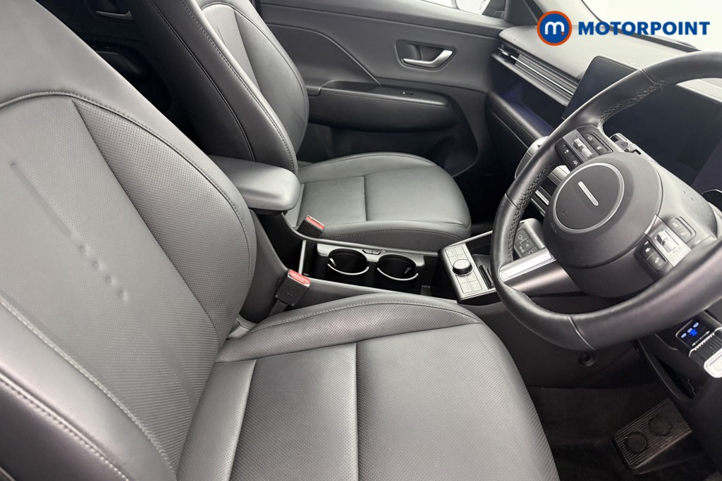 Hyundai Kona Ultimate Automatic Petrol-Electric Hybrid SUV - Stock Number (1618198) - 14th supplementary image