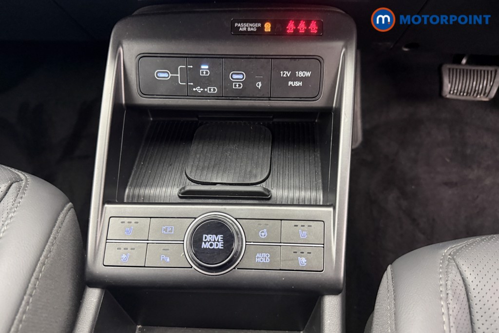 Hyundai Kona Ultimate Automatic Petrol-Electric Hybrid SUV - Stock Number (1618198) - 19th supplementary image