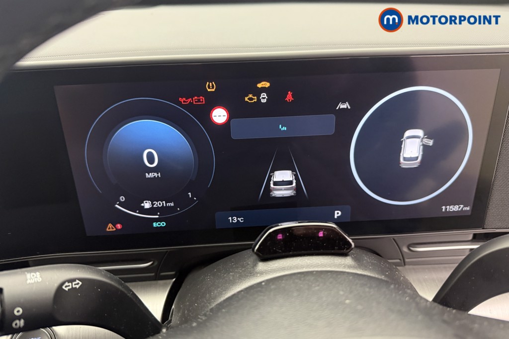 Hyundai Kona Ultimate Automatic Petrol-Electric Hybrid SUV - Stock Number (1618198) - 21st supplementary image