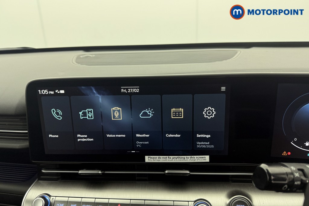 Hyundai Kona Ultimate Automatic Petrol-Electric Hybrid SUV - Stock Number (1618198) - 23rd supplementary image