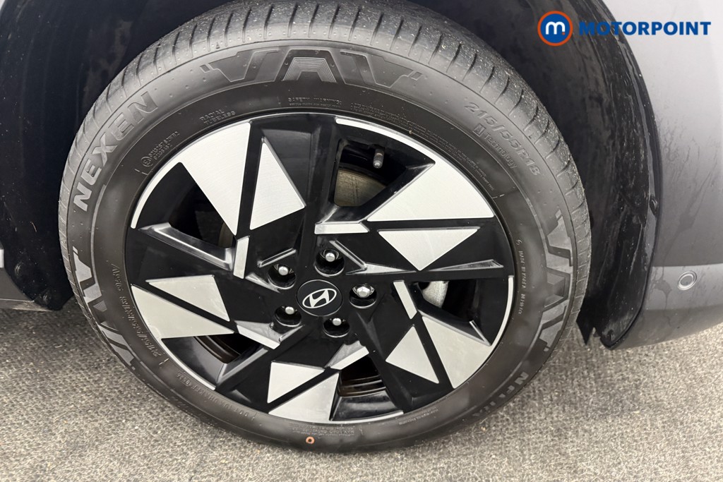 Hyundai Kona Ultimate Automatic Petrol-Electric Hybrid SUV - Stock Number (1618198) - 27th supplementary image