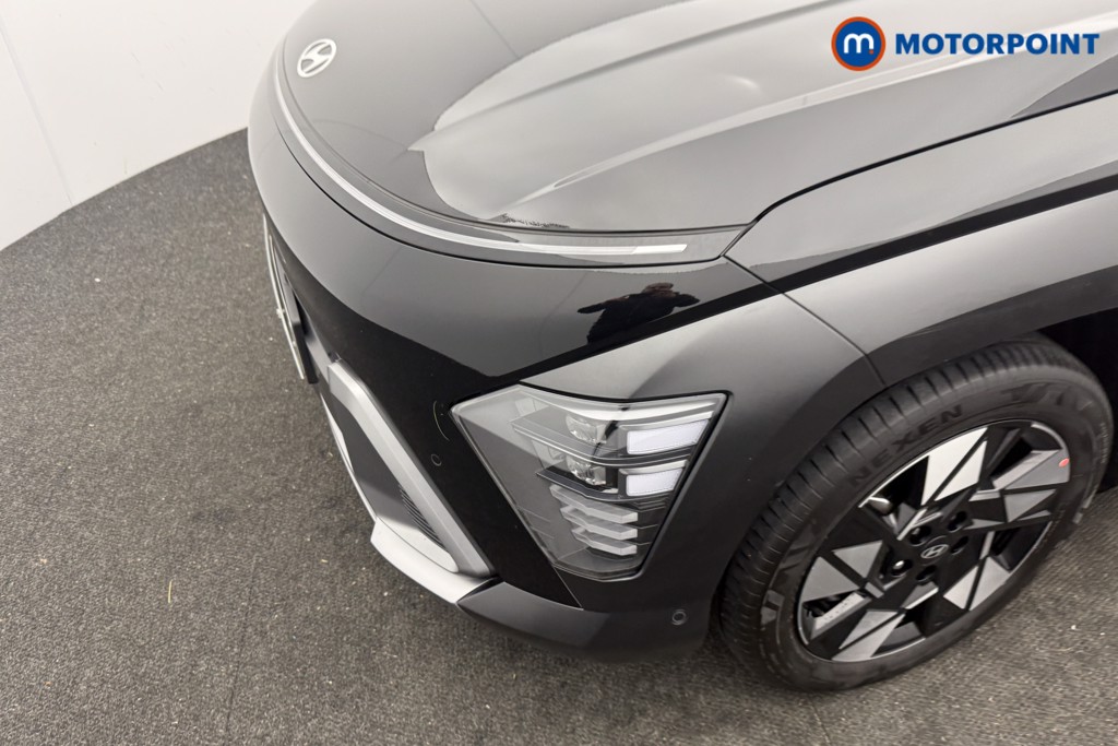 Hyundai Kona Ultimate Automatic Petrol-Electric Hybrid SUV - Stock Number (1618198) - 31st supplementary image