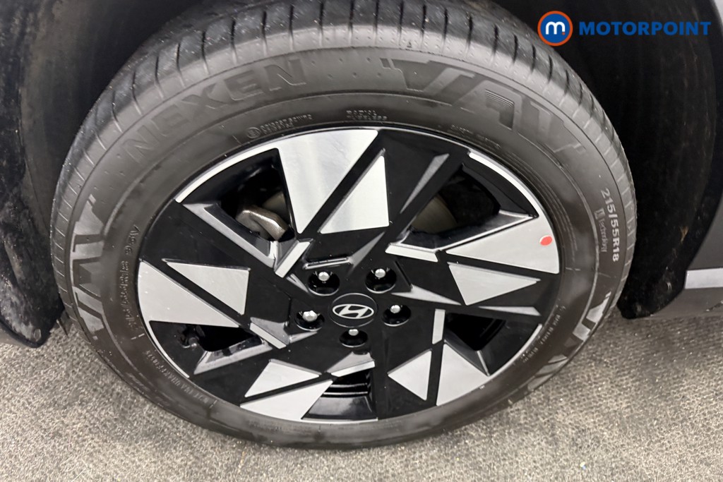 Hyundai Kona Ultimate Automatic Petrol-Electric Hybrid SUV - Stock Number (1618198) - 32nd supplementary image