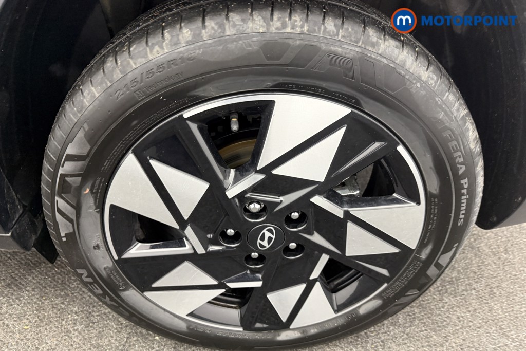 Hyundai Kona Ultimate Automatic Petrol-Electric Hybrid SUV - Stock Number (1618198) - 35th supplementary image