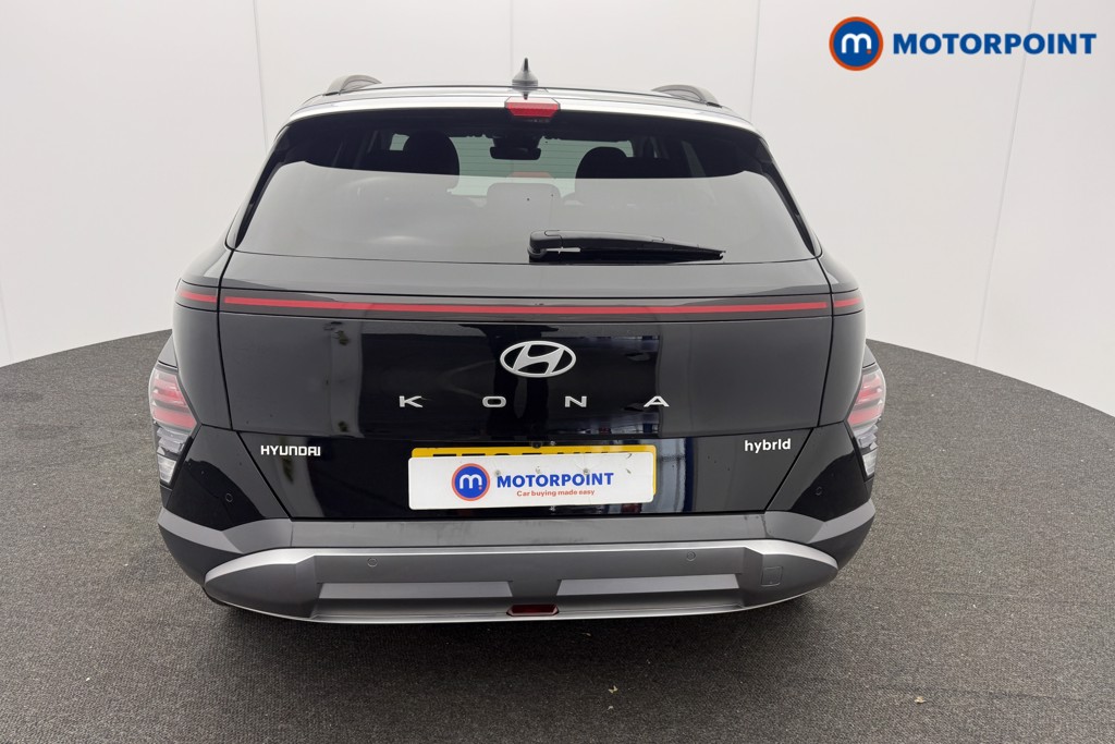 Hyundai Kona Ultimate Automatic Petrol-Electric Hybrid SUV - Stock Number (1618198) - 1st supplementary image