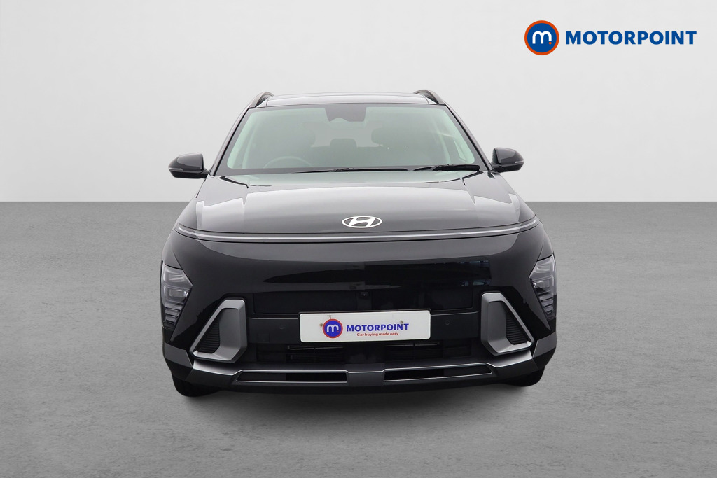 Hyundai Kona Ultimate Automatic Petrol-Electric Hybrid SUV - Stock Number (1618198) - Front bumper