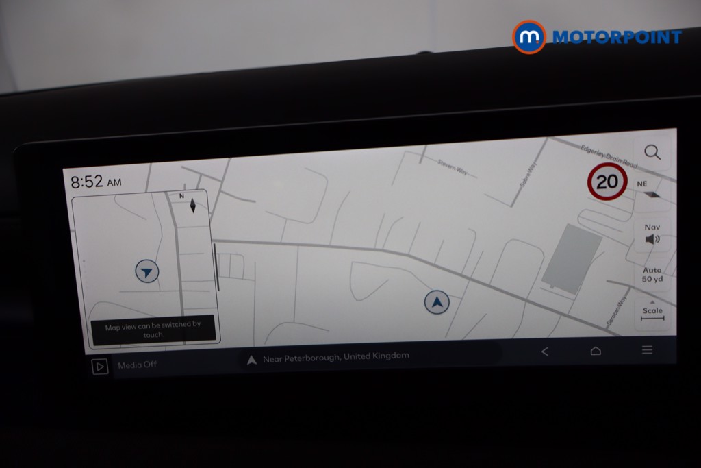 Hyundai Tucson Advance Manual Petrol SUV - Stock Number (1618239) - 2nd supplementary image