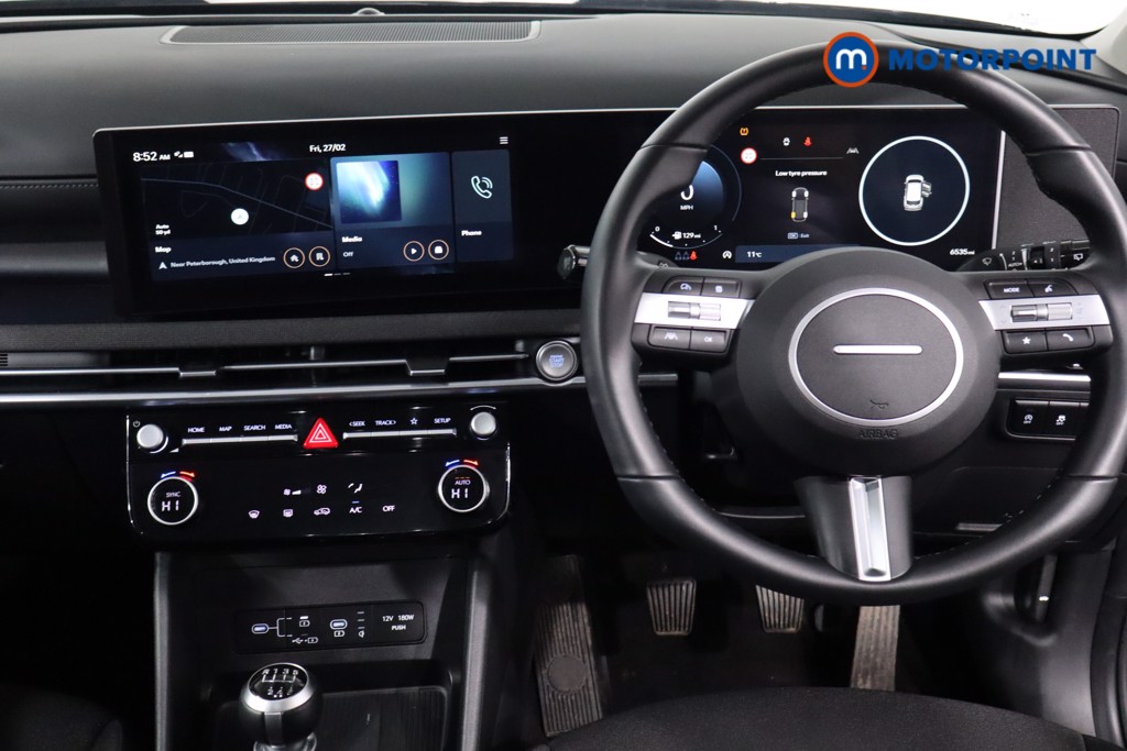 Hyundai Tucson Advance Manual Petrol SUV - Stock Number (1618239) - 3rd supplementary image