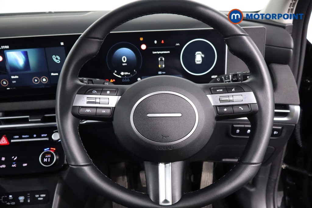 Hyundai Tucson Advance Manual Petrol SUV - Stock Number (1618239) - 6th supplementary image