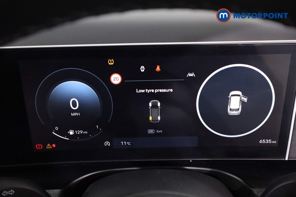 Hyundai Tucson Advance Manual Petrol SUV - Stock Number (1618239) - 14th supplementary image