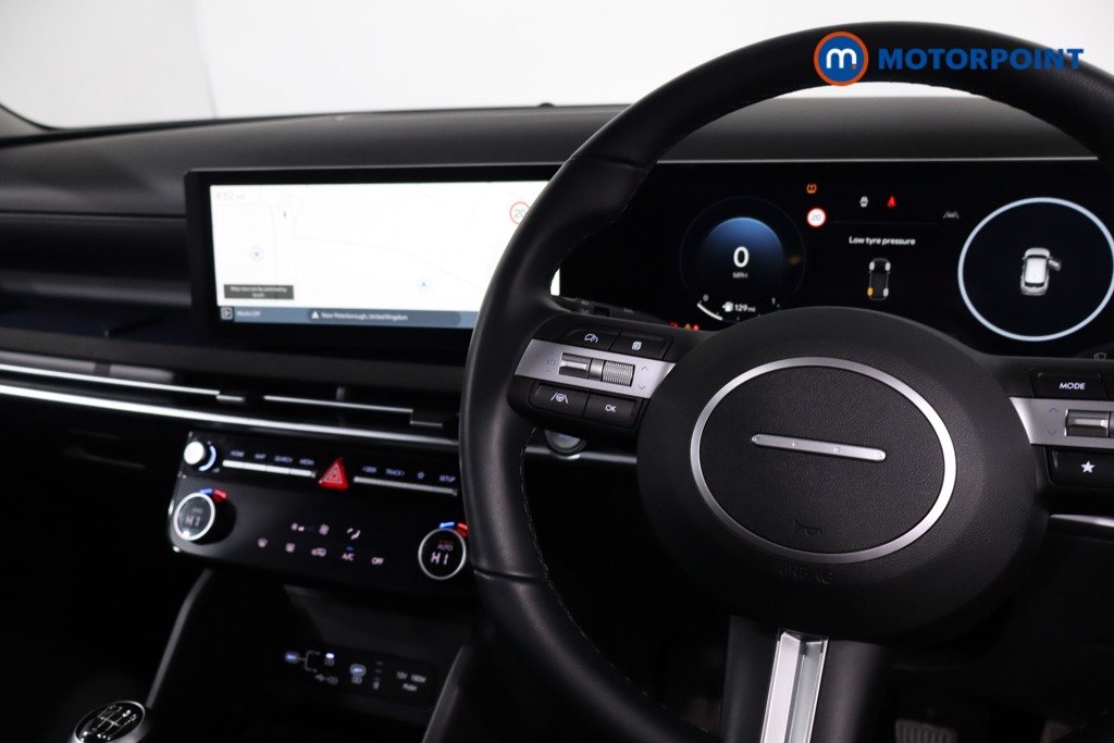 Hyundai Tucson Advance Manual Petrol SUV - Stock Number (1618239) - 21st supplementary image