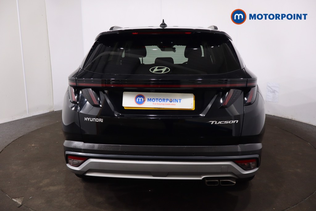 Hyundai Tucson Advance Manual Petrol SUV - Stock Number (1618239) - 35th supplementary image