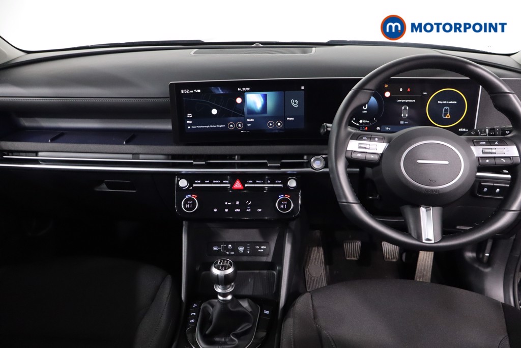 Hyundai Tucson Advance Manual Petrol SUV - Stock Number (1618239) - 1st supplementary image