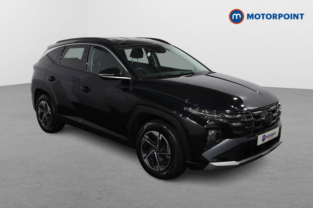 Hyundai Tucson Advance Manual Petrol SUV - Stock Number (1618239) - Drivers side front corner