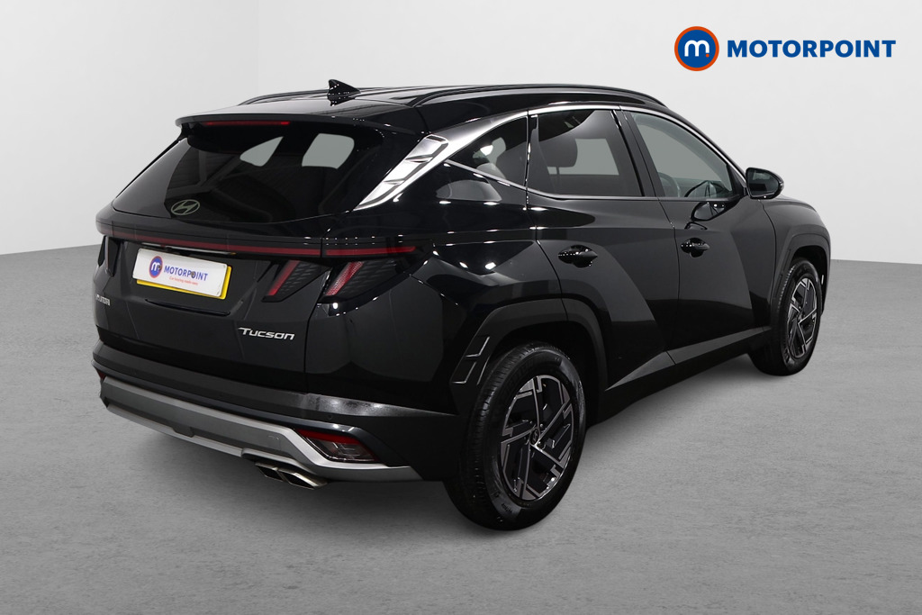 Hyundai Tucson Advance Manual Petrol SUV - Stock Number (1618239) - Drivers side rear corner