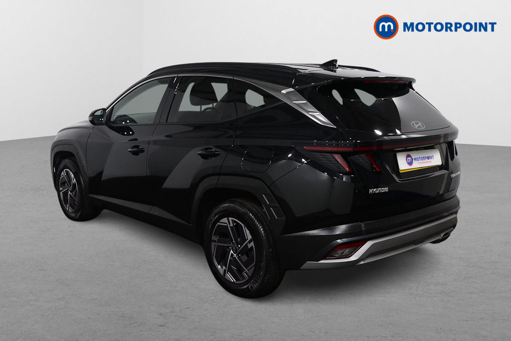 Hyundai Tucson Advance Manual Petrol SUV - Stock Number (1618239) - Passenger side rear corner
