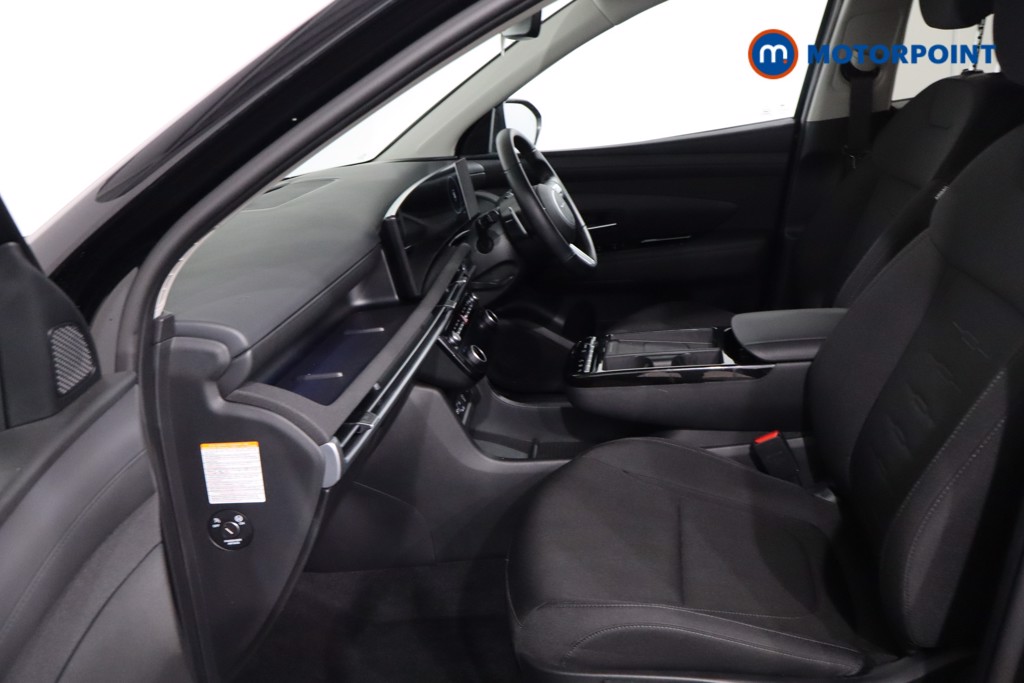 Hyundai Tucson Advance Automatic Petrol-Electric Hybrid SUV - Stock Number (1618332) - 4th supplementary image