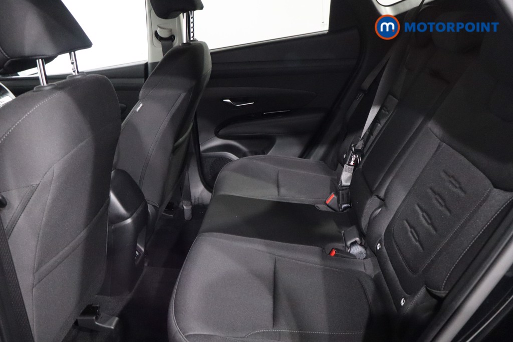 Hyundai Tucson Advance Automatic Petrol-Electric Hybrid SUV - Stock Number (1618332) - 5th supplementary image