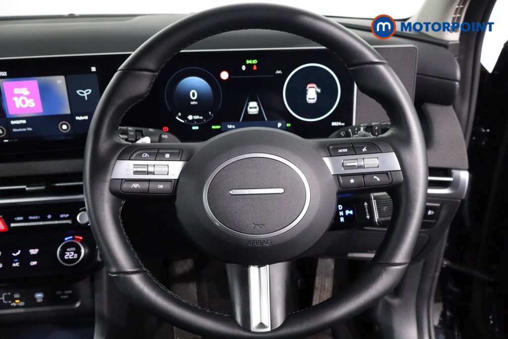 Hyundai Tucson Advance Automatic Petrol-Electric Hybrid SUV - Stock Number (1618332) - 6th supplementary image