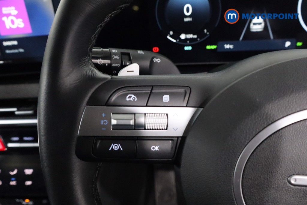 Hyundai Tucson Advance Automatic Petrol-Electric Hybrid SUV - Stock Number (1618332) - 7th supplementary image