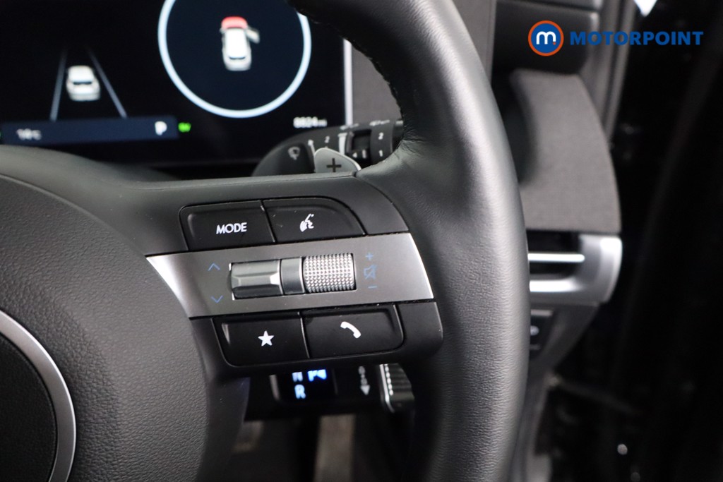 Hyundai Tucson Advance Automatic Petrol-Electric Hybrid SUV - Stock Number (1618332) - 8th supplementary image